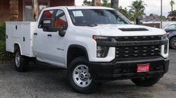 2021 Chevrolet Silverado 3500HD Work Truck