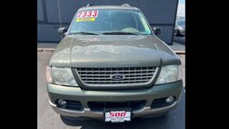 2003 Ford Explorer Eddie Bauer