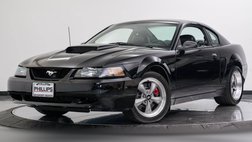 2001 Ford Mustang Bullitt