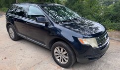 2010 Ford Edge SEL