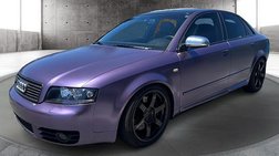 2004 Audi S4 quattro