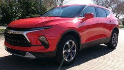 2025 Chevrolet Blazer LT