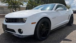 2012 Chevrolet Camaro LS
