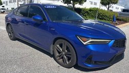 2023 Acura Integra w/Tech w/A-SPEC