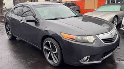 2012 Acura TSX w/Tech