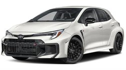 2025 Toyota GR Corolla Core