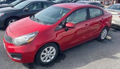 2015 Kia Rio LX