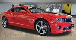 2012 Chevrolet Camaro SS