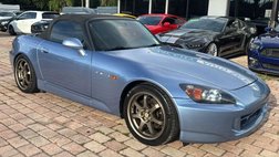 2004 Honda S2000 Base