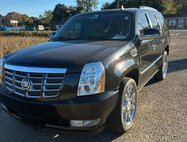 2013 Cadillac Escalade Luxury