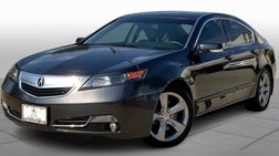 2013 Acura TL w/Advance