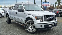 2014 Ford F-150 STX