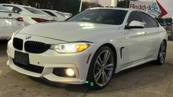2017 BMW 4 Series 440i Gran Coupe