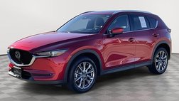 2021 Mazda CX-5 Signature