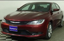 2016 Chrysler 200 S