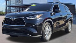 2020 Toyota Highlander Limited