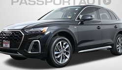 2022 Audi Q5 quattro S line Premium 45 TFSI
