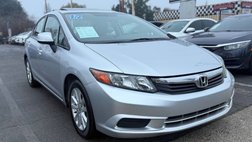 2012 Honda Civic EX-L