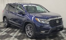 2022 Honda Passport EX-L