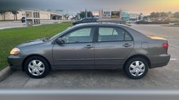 2006 Toyota Corolla LE