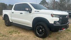 2023 Chevrolet Silverado 1500 ZR2