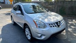 2013 Nissan Rogue SV
