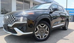 2021 Hyundai Santa Fe Hybrid Limited HEV