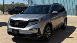 2019 Honda Pilot Touring