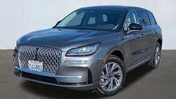 2023 Lincoln Corsair Standard