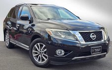 2015 Nissan Pathfinder SL