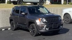 2020 Jeep Renegade Latitude
