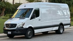 2016 Mercedes-Benz Sprinter 3500