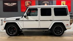 2015 Mercedes-Benz G-Class G 63 AMG