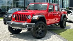 2022 Jeep Gladiator Mojave
