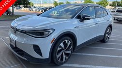 2021 Volkswagen ID.4 1st Edition