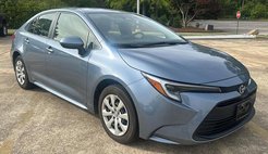 2023 Toyota Corolla Hybrid LE