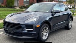 2019 Porsche Macan Base