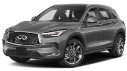 2021 Infiniti QX50 Sensory