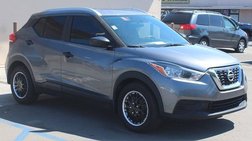 2019 Nissan Kicks S