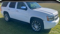 2013 Chevrolet Tahoe LT