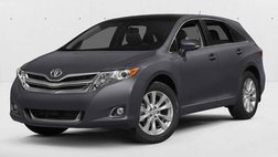 2015 Toyota Venza XLE
