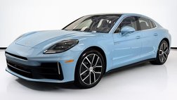 2025 Porsche Panamera 4 E-Hybrid