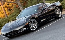 2009 Chevrolet Corvette Base