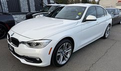 2016 BMW 3 Series 340i