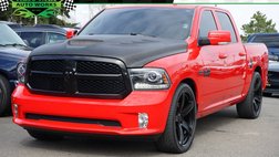 2017 Ram Ram Pickup 1500 Night