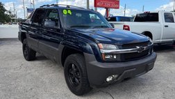 2004 Chevrolet Avalanche 1500