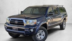 2008 Toyota Tacoma PreRunner V6