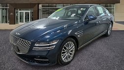 2023 Genesis G80 2.5T