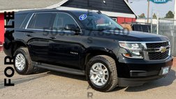 2017 Chevrolet Tahoe LT