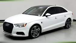 2019 Audi A3 Titanium